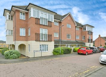 Thumbnail Flat for sale in St. Crispin Crescent, Northampton