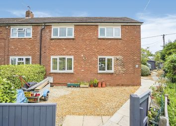 Thumbnail 3 bed semi-detached house for sale in Brookside Estate, Chalgrove, Oxford