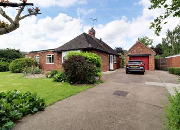 Thumbnail 3 bed detached bungalow for sale in Bagsby Road, Owston Ferry, Doncaster