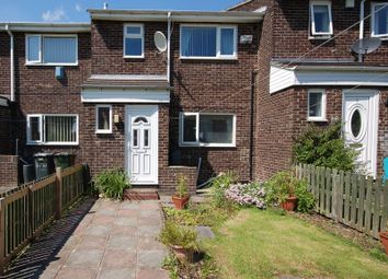Thumbnail 3 bed terraced house to rent in West Avenue, Palmersville, Newcastle Upon Tyne