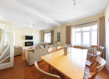 Thumbnail 3 bed flat for sale in Hall Road, St John's Wood