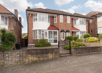 Thumbnail Semi-detached house to rent in Underne Avenue, London