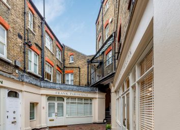 Thumbnail Flat for sale in Frederic Mews, London