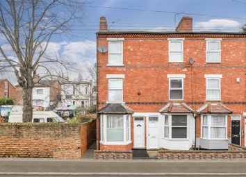 Thumbnail End terrace house for sale in Gladstone Street, Forest Fields, Nottinghamshire