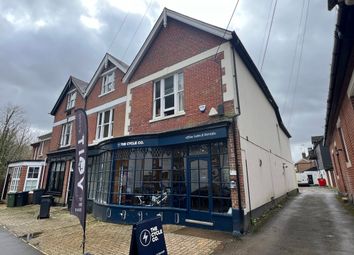 Thumbnail Retail premises for sale in 1 Station Terrace, Shawford, Winchester, Hampshire