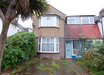 Thumbnail 3 bed end terrace house for sale in Westbrook Avenue, Hampton