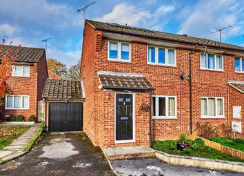 Thumbnail 3 bed semi-detached house for sale in Becks Close, Markyate, St. Albans, Hertfordshire