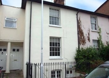 Thumbnail 1 bed flat to rent in Baker Street, Reading, Berkshire