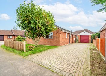 Thumbnail 3 bed detached bungalow for sale in Sydney Road, Spixworth, Norwich