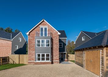 Thumbnail Detached house for sale in Ryde House Drive, Ryde