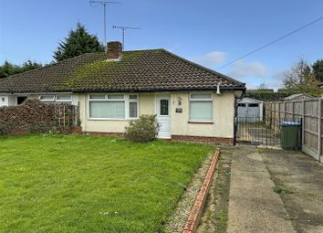 Thumbnail 2 bed semi-detached bungalow for sale in Mill Lane, Wick, Littlehampton