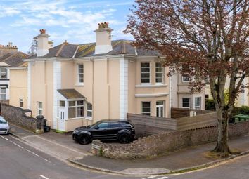 Thumbnail Semi-detached house for sale in Priory Road, St. Marychurch, Torquay
