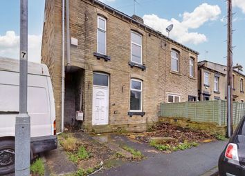 Thumbnail 2 bed end terrace house for sale in 19 St. John Street, Brighouse, West Yorkshire