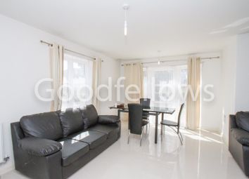 Thumbnail 2 bed flat to rent in Eliot Court, 1 Furlong Avenue, Mitcham