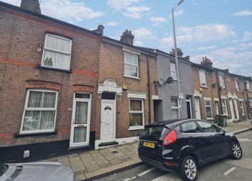 Thumbnail 2 bedroom terraced house for sale in Ridgway Road, Luton