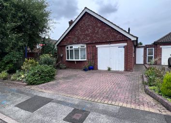 Thumbnail 3 bed bungalow for sale in Brandon Close, Aldridge, Walsall