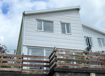 Thumbnail 3 bed semi-detached house for sale in Penrallt Estate, Machynlleth