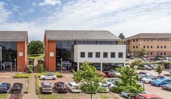 Thumbnail Office to let in Fishbourne House, 1400 Parkway, Whiteley, Fareham