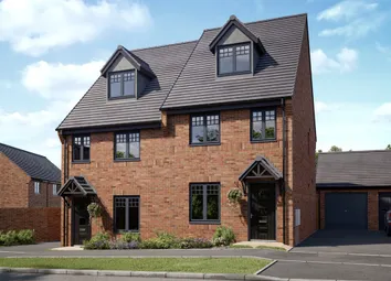 Artist Impression Of The Braxton At Hayford Grange