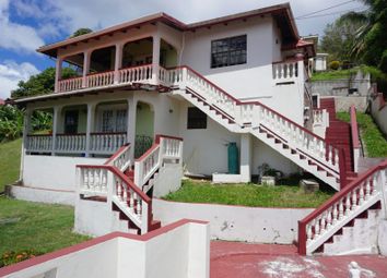 Thumbnail 5 bed terraced house for sale in 5 Bedroom Family Home In Corinth, Corinth, St Lucia