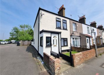 Thumbnail End terrace house for sale in Station Road, St. Pauls Cray, Orpington, Bromley