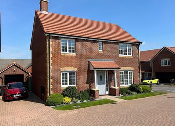 Thumbnail 4 bed detached house for sale in Valegro Avenue, Newent