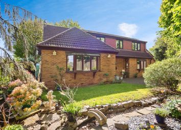 Thumbnail Detached bungalow for sale in Common Road, Bluebell Hill, Chatham