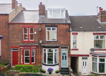 Thumbnail Terraced house for sale in Pearson Place, Meersbrook