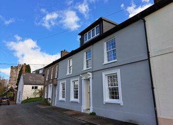 Thumbnail Town house for sale in 2 James Terrace, Defynnog, Brecon, Powys.