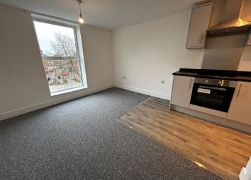 Thumbnail 1 bed flat to rent in Market Place, Heanor