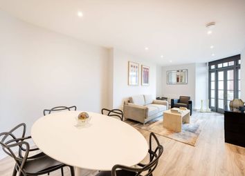 Thumbnail 3 bedroom flat to rent in Clive Court, Maida Vale