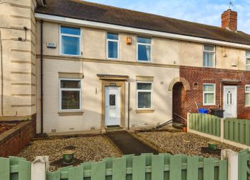 Thumbnail 3 bed terraced house for sale in Sycamore House Road, Sheffield, South Yorkshire