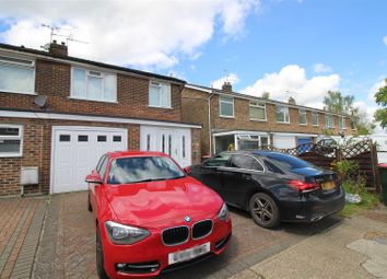 Thumbnail Property to rent in Saunders Close, Crawley