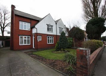 Thumbnail 3 bed semi-detached house for sale in Bury Road, Breightmet, Bolton