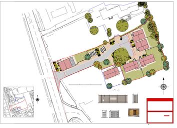 Thumbnail Land for sale in Pleasant Row, Swaffham