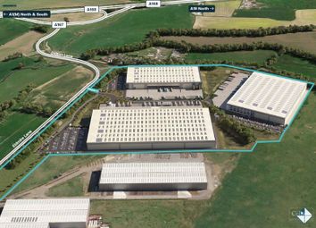 Thumbnail Industrial for sale in Greenbox, Thirsk, North Yorkshire