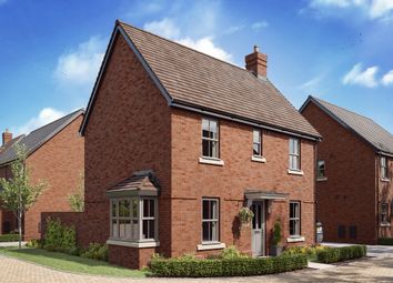 Thumbnail Detached house for sale in "The Bellington" at Church Lane, Stanway, Colchester