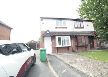 Thumbnail 3 bed semi-detached house to rent in Innis Avenue, Newton Heath, Manchester