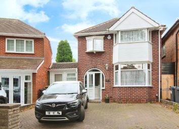 Thumbnail 2 bed detached house for sale in Allendale Road, Birmingham, West Midlands