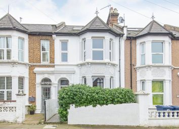 Thumbnail 4 bedroom terraced house for sale in Birkbeck Avenue, Acton