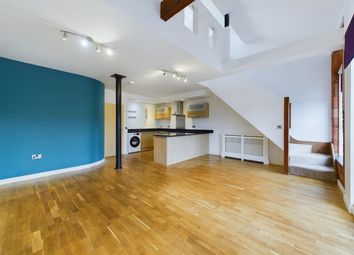 Thumbnail 2 bed flat for sale in Top Boot Factory, Henry Street, Northampton