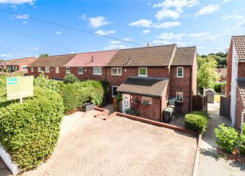 Thumbnail 3 bed semi-detached house for sale in Batchwood Drive, St. Albans, Hertfordshire