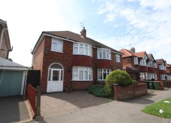 Thumbnail 3 bed semi-detached house for sale in Avon Road, Leicester