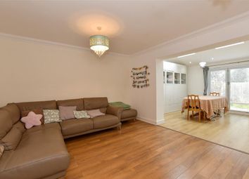 Thumbnail 4 bed terraced house for sale in Charles Church Walk, Ilford, Essex