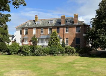 Thumbnail 2 bed flat for sale in Barton Close, Sidmouth