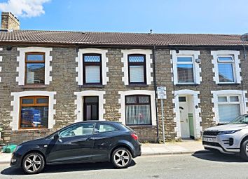 Thumbnail Terraced house for sale in Middle Street, Pontypridd