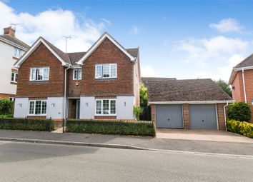 Thumbnail 4 bed detached house for sale in Great Marlow, Hook, Hampshire