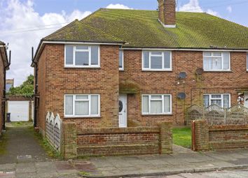 Thumbnail 3 bed flat for sale in Southview Gardens, Worthing