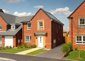 Exterior View Of Our 4 Bed Kennisham Home