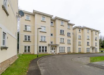 Thumbnail 2 bed flat to rent in Sylvan Court, Stoke, Plymouth